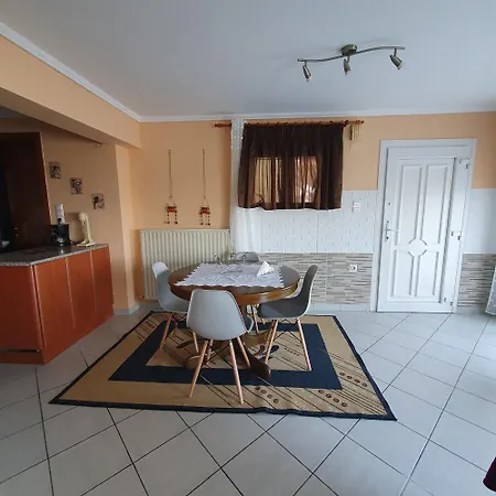 Xrisa's House Appartement *