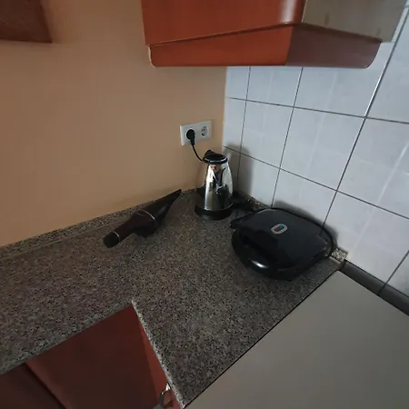 公寓 Xrisa's House