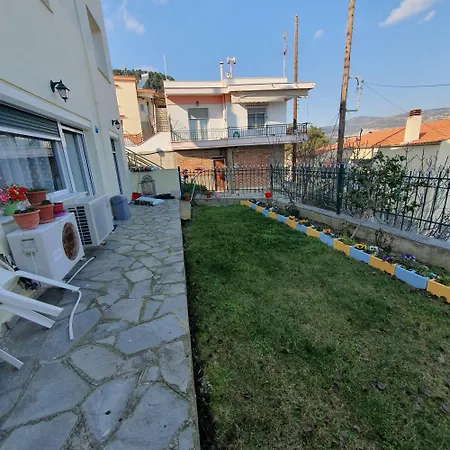 Xrisa's House Appartement Kavala