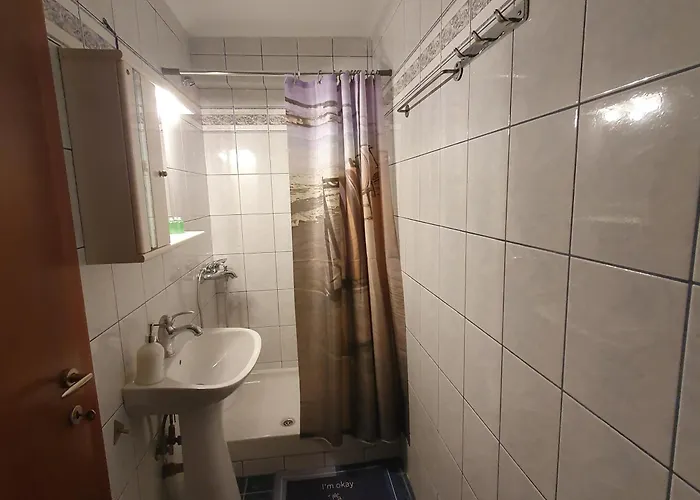 Xrisa's House شقة كافالا