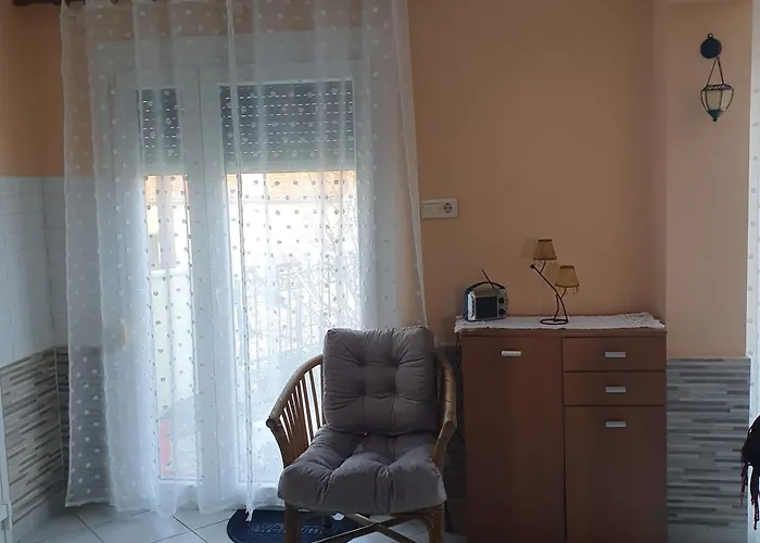 Appartement Xrisa's House