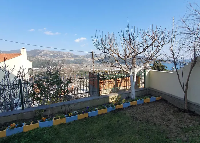 Xrisa's House * كافالا