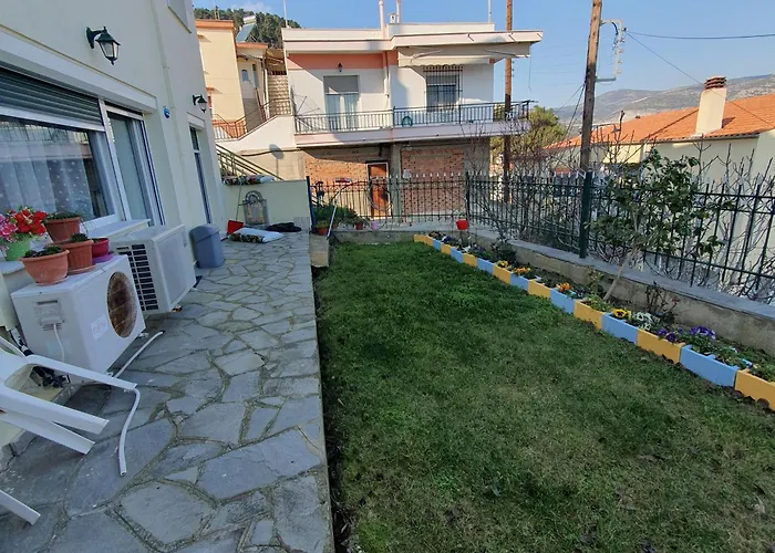 Xrisa's House شقة كافالا