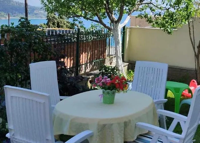 شقة Xrisa's House كافالا