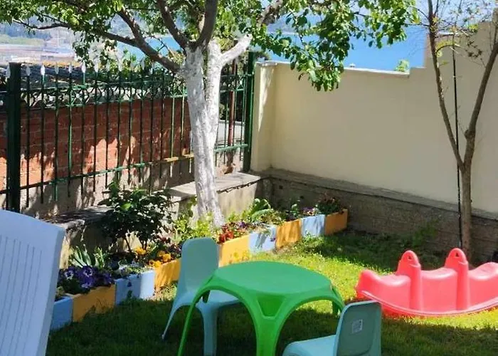 Xrisa's House شقة *